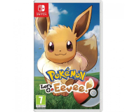 Switch Pokémon Let's Go Eevee! - 447382 - zdjęcie 1